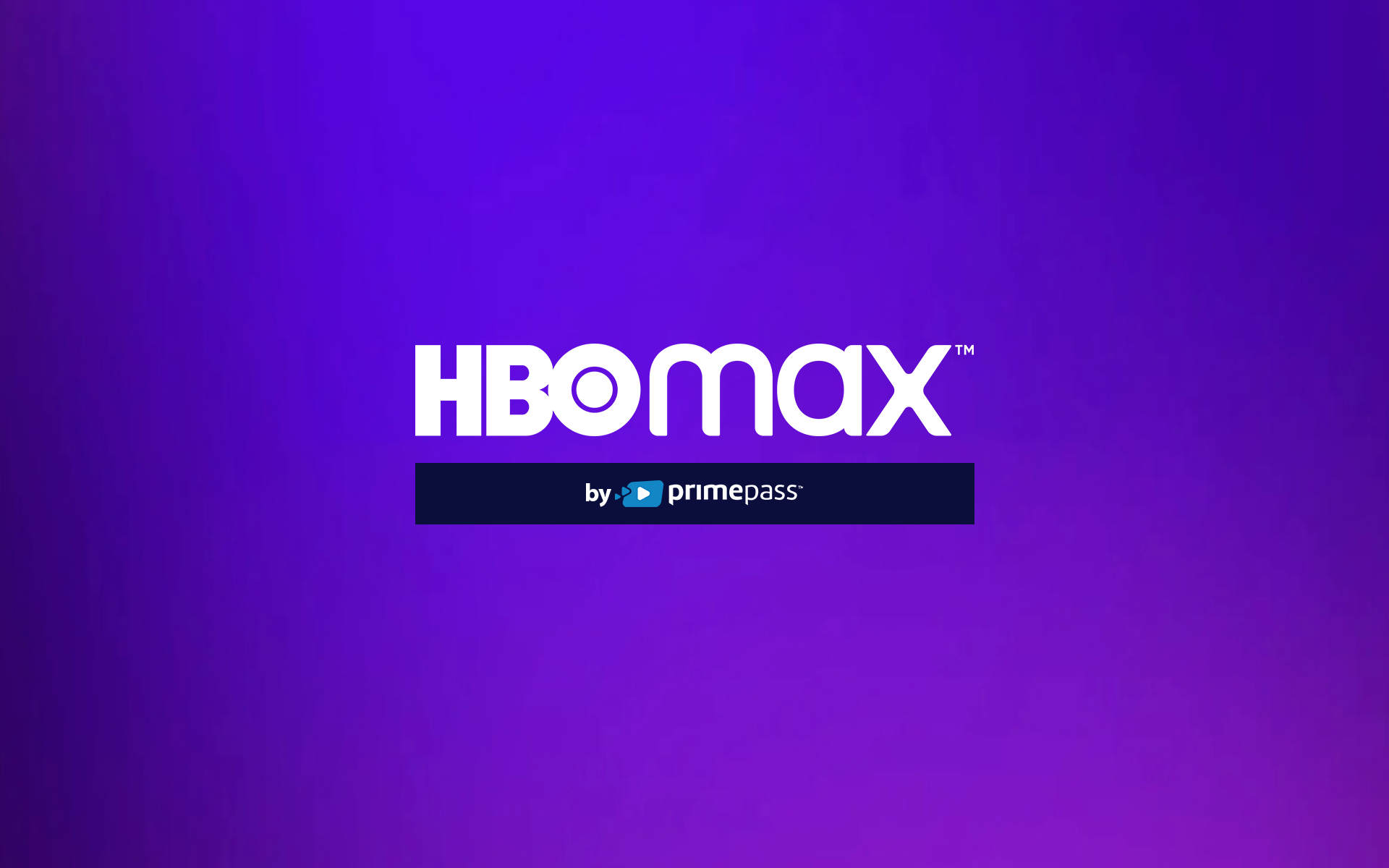 HBO Max by Primepass